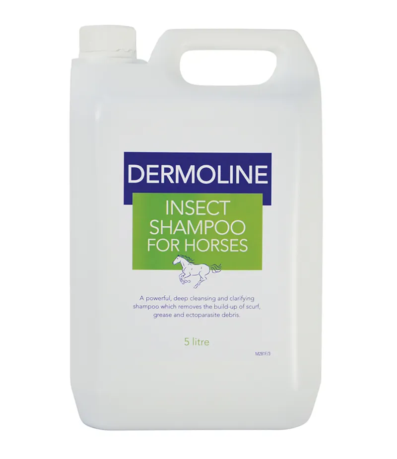 Dermoline Insecticidal Shampoo-2
